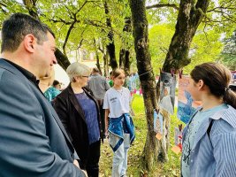 სამტრედიაში ბავშვთა დაცვის საერთაშორისო დღე მასშტაბურად აღინიშნა
