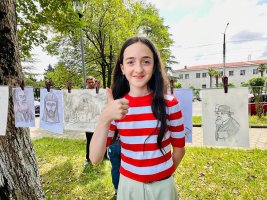 სამტრედიაში ბავშვთა დაცვის საერთაშორისო დღე მასშტაბურად აღინიშნა