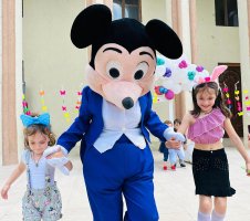 სამტრედიაში ბავშვთა დაცვის საერთაშორისო დღე მასშტაბურად აღინიშნა