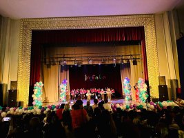 სამტრედიაში ბავშვთა დაცვის საერთაშორისო დღე მასშტაბურად აღინიშნა