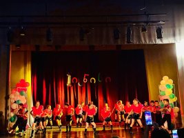 სამტრედიაში ბავშვთა დაცვის საერთაშორისო დღე მასშტაბურად აღინიშნა