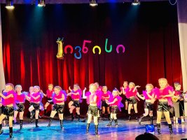 სამტრედიაში ბავშვთა დაცვის საერთაშორისო დღე მასშტაბურად აღინიშნა