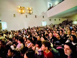 სამტრედიაში ბავშვთა დაცვის საერთაშორისო დღე მასშტაბურად აღინიშნა