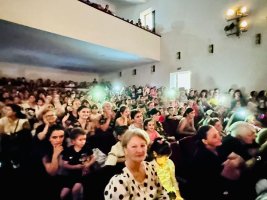 სამტრედიაში ბავშვთა დაცვის საერთაშორისო დღე მასშტაბურად აღინიშნა