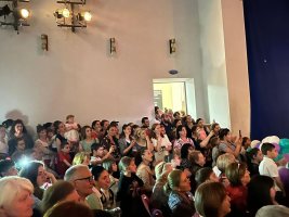 სამტრედიაში ბავშვთა დაცვის საერთაშორისო დღე მასშტაბურად აღინიშნა