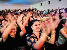 სამტრედიაში ბავშვთა დაცვის საერთაშორისო დღე მასშტაბურად აღინიშნა