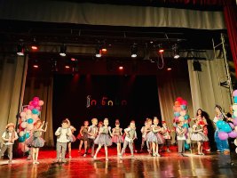 სამტრედიაში ბავშვთა დაცვის საერთაშორისო დღე მასშტაბურად აღინიშნა