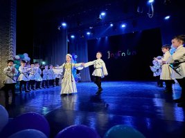 სამტრედიაში ბავშვთა დაცვის საერთაშორისო დღე მასშტაბურად აღინიშნა