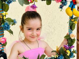 სამტრედიაში ბავშვთა დაცვის საერთაშორისო დღე მასშტაბურად აღინიშნა