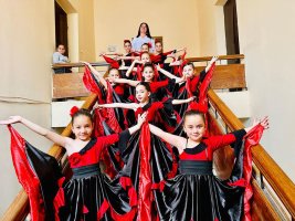 სამტრედიაში ბავშვთა დაცვის საერთაშორისო დღე მასშტაბურად აღინიშნა