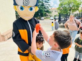 სამტრედიაში ბავშვთა დაცვის საერთაშორისო დღე მასშტაბურად აღინიშნა