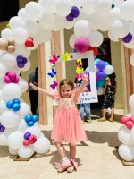 სამტრედიაში ბავშვთა დაცვის საერთაშორისო დღე მასშტაბურად აღინიშნა