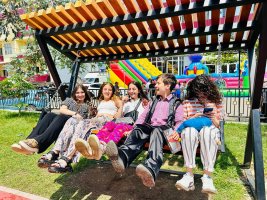 სამტრედიაში ბავშვთა საერთაშორისო დღისადმი მიძღვნილი კვირეული გრძელდება