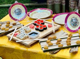 სამტრედიაში ბავშვთა საერთაშორისო დღისადმი მიძღვნილი კვირეული გრძელდება