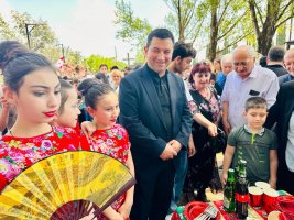 სამტრედიაში ბავშვთა საერთაშორისო დღისადმი მიძღვნილი კვირეული გრძელდება