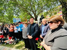 სამტრედიაში ბავშვთა საერთაშორისო დღისადმი მიძღვნილი კვირეული გრძელდება