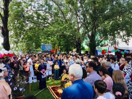 სამტრედიაში ბავშვთა საერთაშორისო დღისადმი მიძღვნილი კვირეული გრძელდება