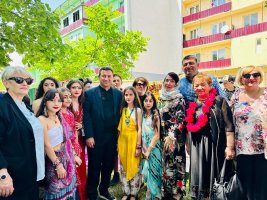 სამტრედიაში ბავშვთა საერთაშორისო დღისადმი მიძღვნილი კვირეული გრძელდება