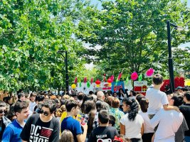 სამტრედიაში ბავშვთა საერთაშორისო დღისადმი მიძღვნილი კვირეული გრძელდება