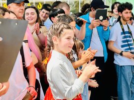 სამტრედიაში ბავშვთა საერთაშორისო დღისადმი მიძღვნილი კვირეული გრძელდება