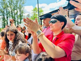 სამტრედიაში ბავშვთა საერთაშორისო დღისადმი მიძღვნილი კვირეული გრძელდება