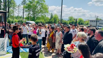 სამტრედიაში ბავშვთა საერთაშორისო დღისადმი მიძღვნილი კვირეული გრძელდება