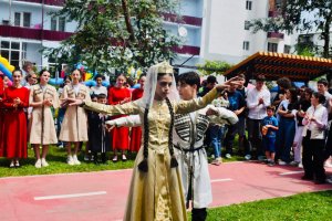 სამტრედიაში ბავშვთა საერთაშორისო დღისადმი მიძღვნილი კვირეული გრძელდება