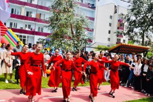 სამტრედიაში ბავშვთა საერთაშორისო დღისადმი მიძღვნილი კვირეული გრძელდება