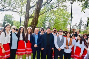 სამტრედიაში ბავშვთა საერთაშორისო დღისადმი მიძღვნილი კვირეული გრძელდება