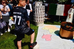 სამტრედიაში ბავშვთა საერთაშორისო დღისადმი მიძღვნილი კვირეული გრძელდება