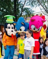 სამტრედიაში ბავშვთა საერთაშორისო დღისადმი მიძღვნილი კვირეული გრძელდება