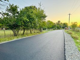სამტრედიაში მოსახლეობის მოთხოვნების გათვალისწინებით გზების სარეაბილიტაციო სამუშაოები აქტიურად მიმდინარეობს