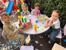 სამტრედიის მუნიციპალიტეტის ბაგა-ბაღებში სასწავლო პროცესი დაიწყო