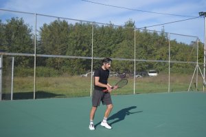 სამტრედიაში პირველად ღია ტურნირი ჩოგბურთში