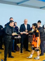 სამტრედიაში ხელბურთში საერთაშორისო ტურნირი ჩატარდა