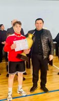 სამტრედიაში ხელბურთში საერთაშორისო ტურნირი ჩატარდა