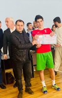 სამტრედიაში ხელბურთში საერთაშორისო ტურნირი ჩატარდა