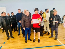 სამტრედიაში ხელბურთში საერთაშორისო ტურნირი ჩატარდა