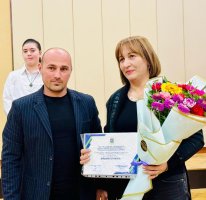 სამტრედიაში სხვადასხვა სფეროში მოღვაწე წარმატებული ადამიანები დააჯილდოვეს