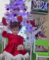 სამტრედიაში საბავშვო ბაღებში აღსაზრდელებს საახალწლო საჩუქრები დაურიგდათ