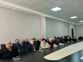 სამტრედიის მუნიციპალიტეტში, ამ ეტაპზე 60 ლოკაციაზე 19 მიმდინარე პროექტი ხორციელდება