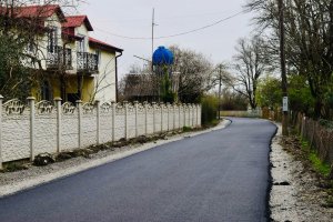 სამტრედიის სოფლებში ადგილობრივი მნიშვნელობის გზები იგება 