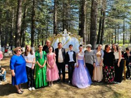 სამტრედიაში პირველად,  საჯარო და კერძო სკოლების ჩართულობით  „ანიმაციური ფესტივალი“ ჩატარდა