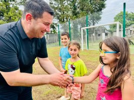 სამტრედიის მუნიციპალიტეტში ადგილობრივ მოსახლეობასთან კონსულტაციების შედეგად გამოკვეთილი პრიორიტეტების მიხედვით, აქტიურად მიმდინარეობს სხვადასხვა ინფრასტრუქტურული პროექტი