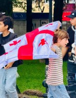 დამოუკიდებელი საქართველოს ისტორიაში,  ევროპის ჩემპიონატზე, პირველი ქართული გოლი გავიდა