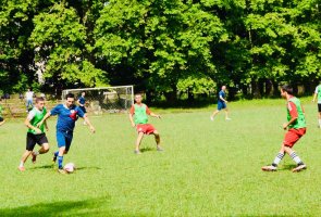 სამტრედიაში  ფეხბურთში მოყვარულთა თასის ტურნირი ჩატარდა  სამტრედიაში  ფეხბურთში მოყვარულთა თასის ტურნირის გამარჯვებული იანეთის გუნდი გახდ