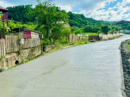 მაღალმთიან სოფლებში საგზაო ინფრასტრუქტურა ეწყობა