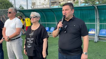 აგვისტოს ომის გმირების ხსოვნისადმი მიძღვნილმა ტურნირმა სტარტი აიღო 