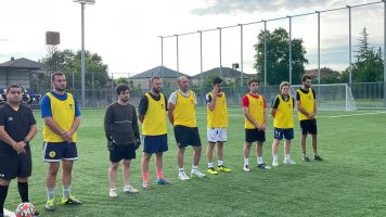 აგვისტოს ომის გმირების ხსოვნისადმი მიძღვნილმა ტურნირმა სტარტი აიღო 