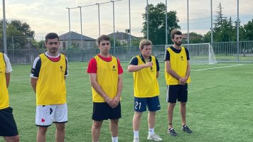 აგვისტოს ომის გმირების ხსოვნისადმი მიძღვნილმა ტურნირმა სტარტი აიღო 